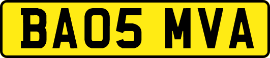 BA05MVA