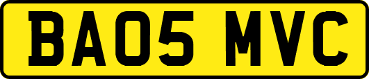 BA05MVC