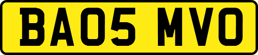 BA05MVO