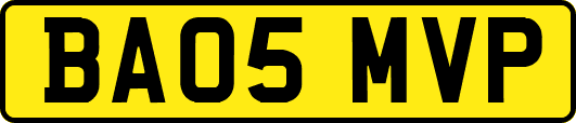 BA05MVP