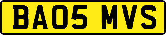 BA05MVS