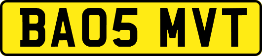 BA05MVT