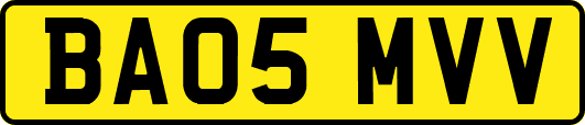 BA05MVV