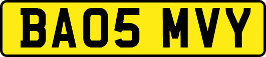 BA05MVY