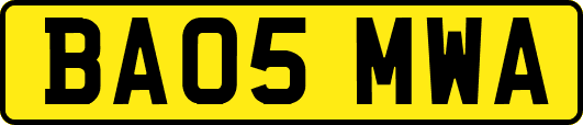 BA05MWA