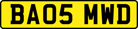 BA05MWD