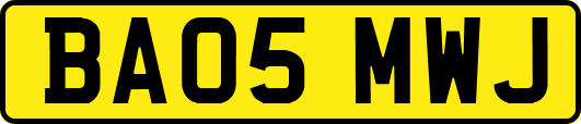 BA05MWJ