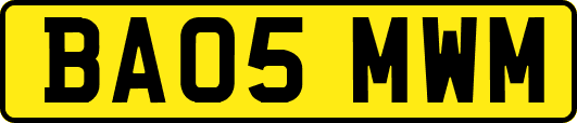 BA05MWM