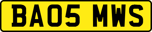 BA05MWS