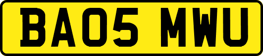 BA05MWU