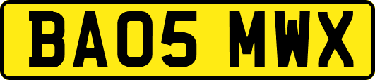 BA05MWX