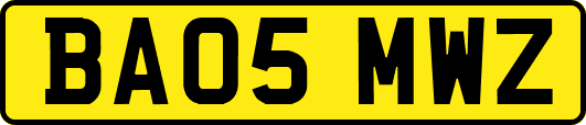 BA05MWZ