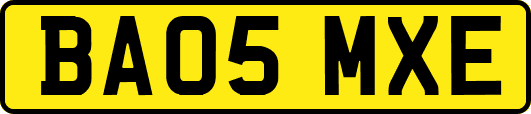 BA05MXE