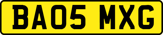BA05MXG