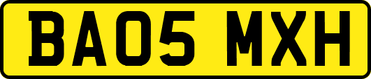 BA05MXH