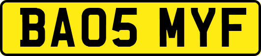BA05MYF