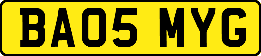 BA05MYG