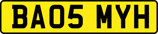 BA05MYH