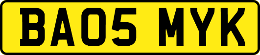 BA05MYK
