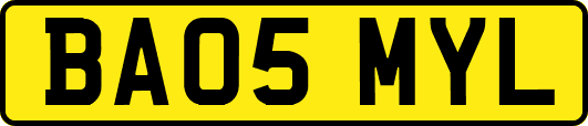BA05MYL