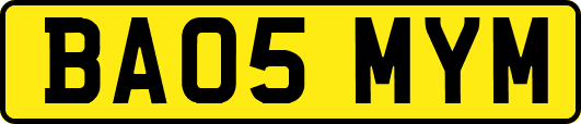 BA05MYM