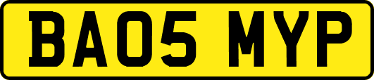 BA05MYP