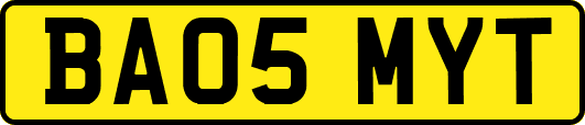 BA05MYT