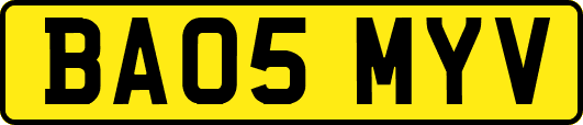 BA05MYV