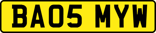 BA05MYW