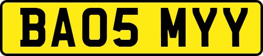 BA05MYY