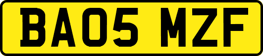 BA05MZF