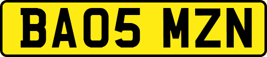 BA05MZN