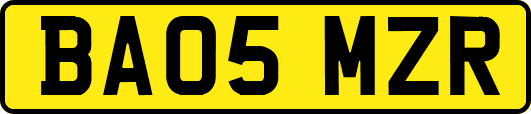 BA05MZR