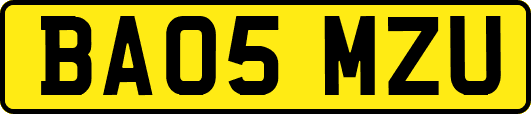 BA05MZU