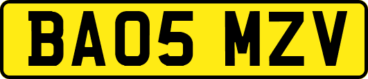 BA05MZV