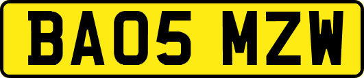 BA05MZW