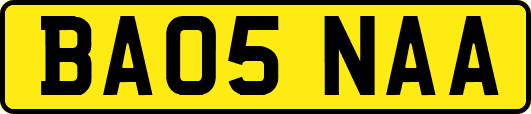 BA05NAA