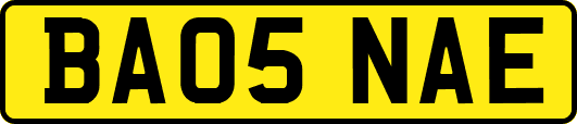 BA05NAE