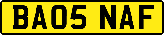 BA05NAF
