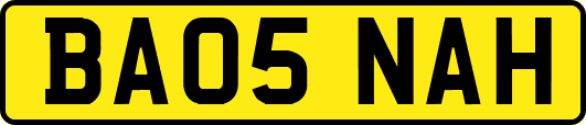 BA05NAH