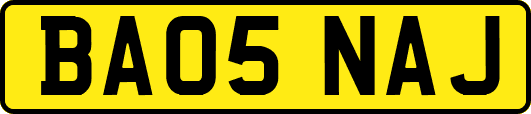 BA05NAJ