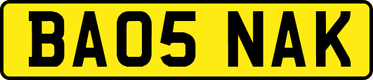 BA05NAK
