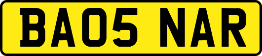 BA05NAR