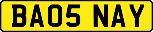 BA05NAY