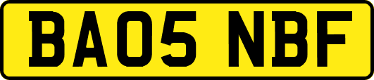 BA05NBF