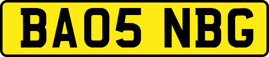 BA05NBG