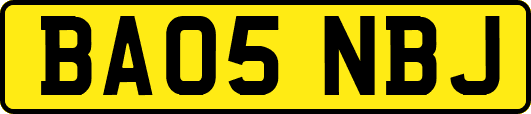 BA05NBJ