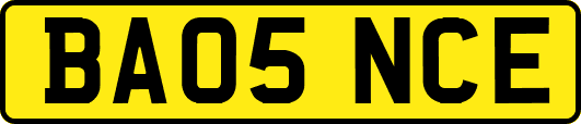 BA05NCE