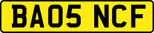 BA05NCF