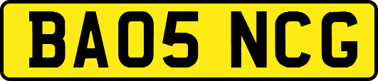 BA05NCG